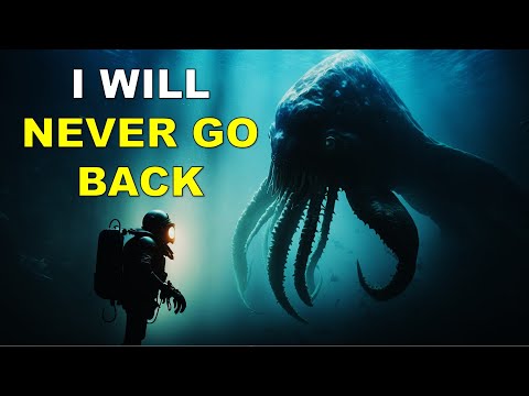 This Diver Revealed The Truth About What They Encountered While Working