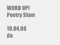 WORD UP! Mischa-Sarim Verollet