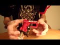 This may be the first blaster I've ever had that I think doesnt really need modification. Its excellent stock. Granted, it looks better now and fires streamlines and stefans much better but thats about it.