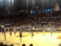 uaap volleyball season 70 championship game 3 of 1