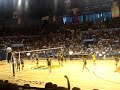 uaap volleyball season 70 championship game 3 of 1