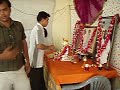 Guru Purnima Utsav in 2009.