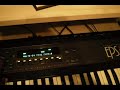 Ensoniq EPS 16 Plus Sequencer