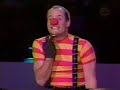 Kurt Browning 2000 Ice Wars - Rag-GIDON-Time (Clown Number)