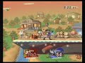 Zero (Diddy Kong) vs L (Lucario) Zero (Diddy Kong) vs L (Lucario)