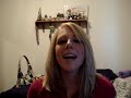 first off i don't claim to be anywhere near the talent of lisa lavie...so no nasty comments please!  after i heard this for the first time i fell in love with it immediately.  here's hoping you make it in the big time lisa! (just a snippet)