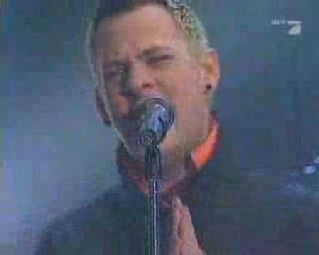 Good Charlotte - The River (Live @ Pro7 FightNight 25.05.07)