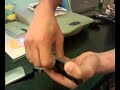 Nokia N70 covers dismantle