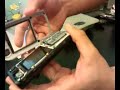 Nokia N70 covers dismantle