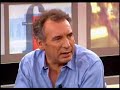 Bayrou a France Europe Express