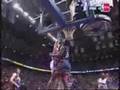 Carlos Delfino dunk
