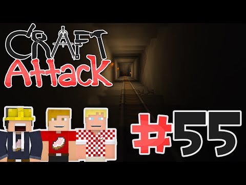 Craft Attack #55 Dem Pollos!!! | Porkchop Media