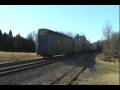 Railfaning the NS S-line.