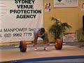 Ron Laycock 170kg Clean and Jerk Ron Laycock 170kg Clean and Jerk