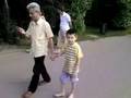 bardh latifi ne park