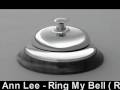 dj area51 feturin ann lee - ring my bel  ( remix 2008 )