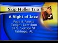 skip heller trio on channel 5, mobile, al