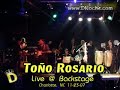 To�o Rosario LIVE in Charlote  2