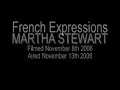 Hot French Guys at Martha Stewart Show - BONJOUR