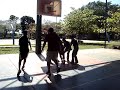 Dunamis Boy´s jugando basket Dunamis Boy´s jugando basket