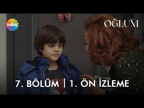 Oğlum 7. Bölüm Ön İzleme                                                                                                                                                                                                                                  