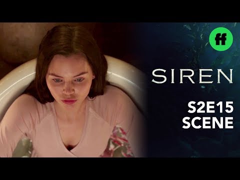 Siren Season 2, Episode 15 | Ryn's Fertility Ritual | Freeform