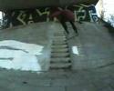 Florian Porath wismar city Skateboarding Winter 2007 Montage