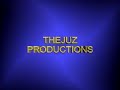 THEJUZ PRODUCTIONS logo