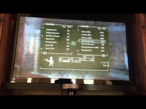 how to repair armor in fallout new vegas