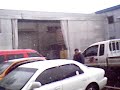 snow  time in korea