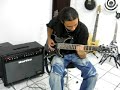 Hartke GT-100 testado na Rexsom