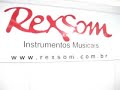 Hartke GT-100 testado na Rexsom