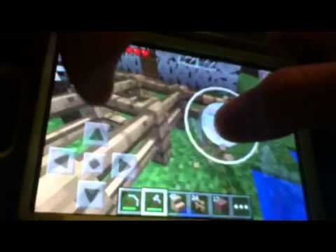 how to collect gunpowder in minecraft pocket edition