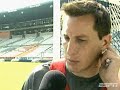 ESPN captó regaño a Enrique Meza