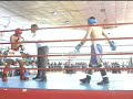 kick boxing amateur Silla 110307