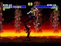 Ultimate Mortal Kombat 3: Shang Tsung Exhibition Ultimate Mortal Kombat 3: Shang Tsung Exhibition