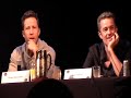 Rosenbaum and Marsters Dragon Con 08 Pt 4