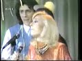 Rene Lorente con la Orquesta Aragon,