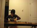 Joey Ho on Gu Zheng