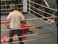 Inspirit Challenge NZ2.Lawrence OLIVER vs Dion FREEMAN (pt 2