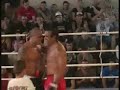 Inspirit Challenge NZ2.Lawrence OLIVER vs Dion FREEMAN (pt 2