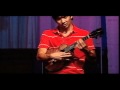 Jake Shimabukuro - Concert Video #3 - Salmon Arm's Roots & Blues Festival