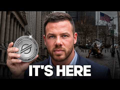 Wall Street Just Chose XLM. Here's What It Means for XRP