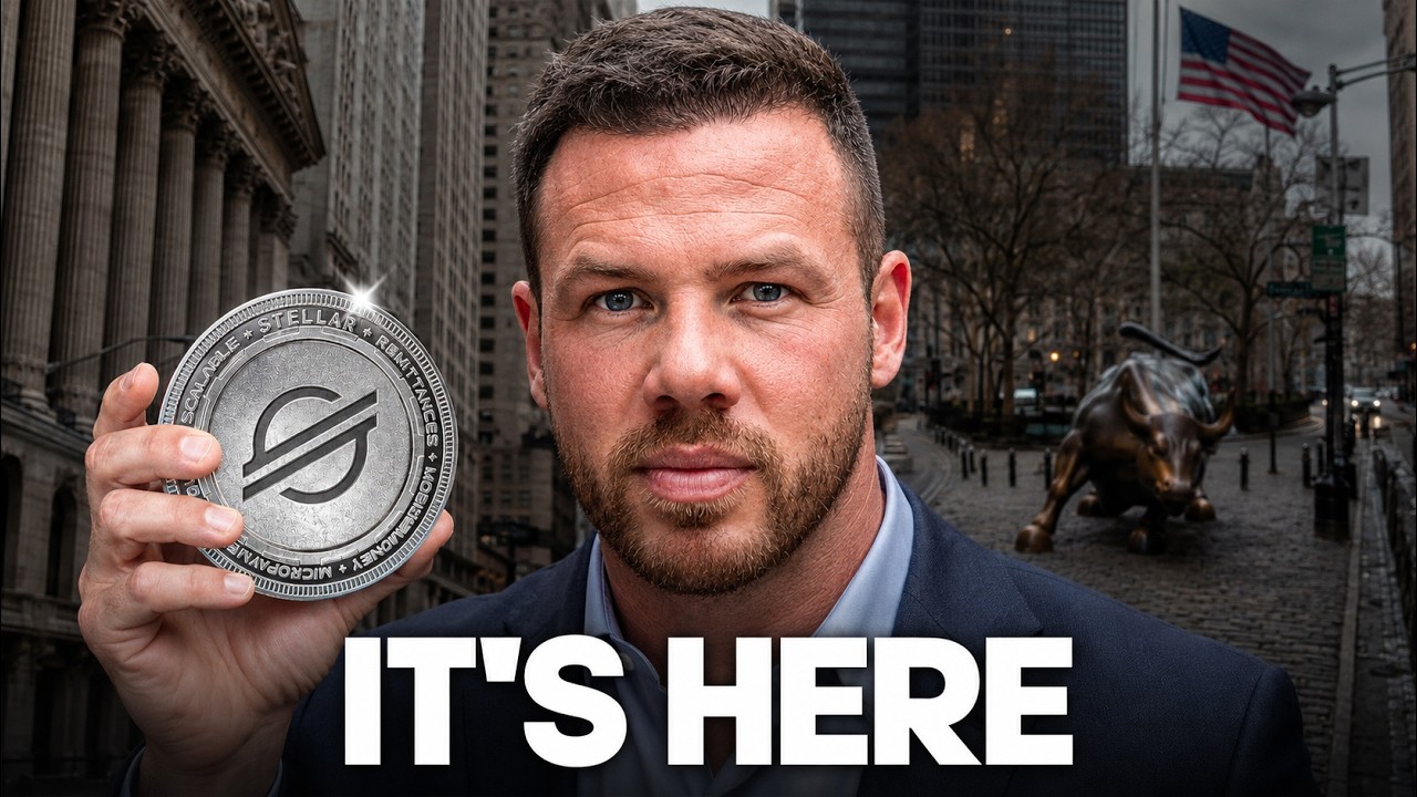 Wall Street Just Chose XLM. Here's What It Means for XRP
