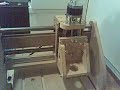 Home made CNC + Mach3