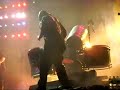 Slipknot at Darien Lake Mayhem Fest