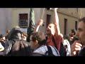 A carga policial no Chiado em dia de Greve Geral