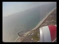 Virgin Blue flight taking off at Adelaide