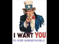 Warney World Forum advert