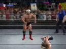 Ric Flair vs. Shawn Michaels SvR08 NWA Title